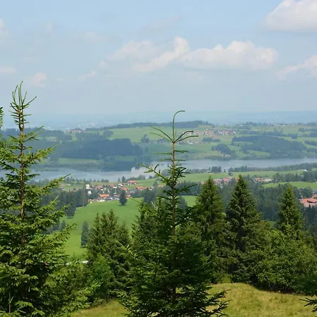 Alpenblick * Wertach