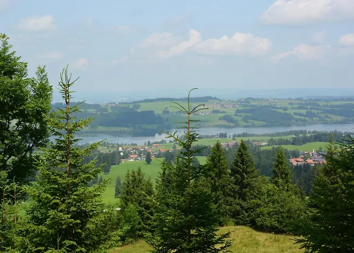 Alpenblick * Wertach