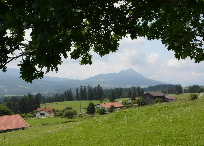 Alpenblick Lejlighed