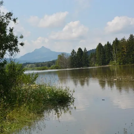 Apartment Alpenblick
