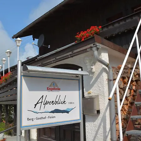 Apartment Alpenblick Wertach