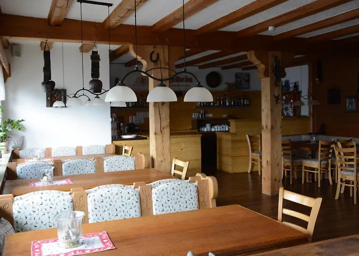Alpenblick Apartamento