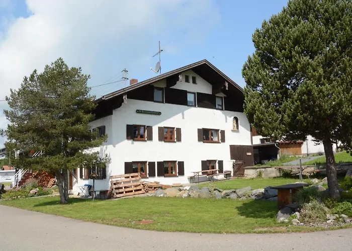 Alpenblick Apartamento
